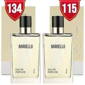 BARGELLO 134 ORİENTAL BAYAN + 115 FLORAL BAYAN 50 ML EDP