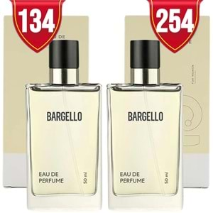 BARGELLO 134 ORİENTAL BAYAN + 254 FLORAL BAYAN 50 ML EDP