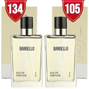 BARGELLO 134 ORİENTAL BAYAN + 105 ORİENTAL BAYAN 50 ML EDP