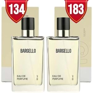 BARGELLO 134 ORİENTAL BAYAN + 183 ORİENTAL BAYAN 50 ML EDP