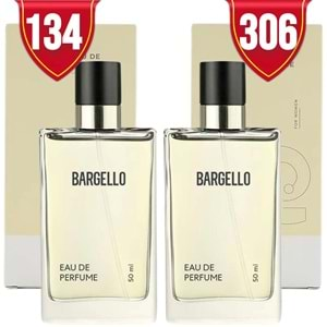 BARGELLO 134 ORİENTAL BAYAN + 306 FLORAL BAYAN 50 ML EDP