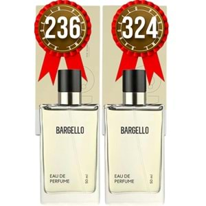 Bargello 236 Floral Kadın Parfüm + 324 Oriental Kadın Parfüm 50 ml EDP