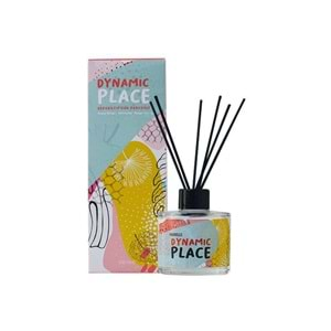 BARGELLO DYNAMİC PLACE KARPUZ MANGO 120 ML DEKORATİF ORTAM KOKUSU