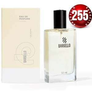 BARGELLO 255 KADIN 50 ml PARFÜM EDP FLORAL