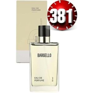 BARGELLO 381 KADIN 50 ml PARFÜM EDP FLORAL