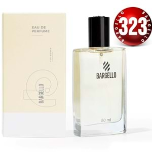 BARGELLO 323 KADIN 50 ml PARFÜM EDP ORIENTAL