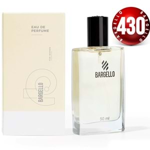 BARGELLO 430 KADIN 50 ml PARFÜM EDP ORIENTAL