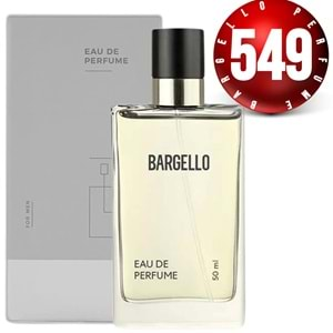 BARGELLO 549 ERKEK 50 ml PARFÜM EDP FLORAL