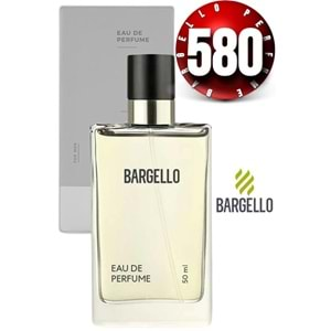 Bargello 580 Erkek Parfüm Woody 50 ml EDP