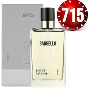 BARGELLO 715 ERKEK 50 ml PARFÜM EDP FRESH