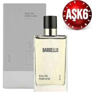 BARGELLO ASK6 ERKEK 50 ml PARFÜM EDP FRESH