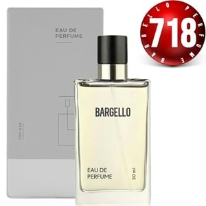 BARGELLO 718 ERKEK 50 ml PARFÜM EDP ORIENTAL