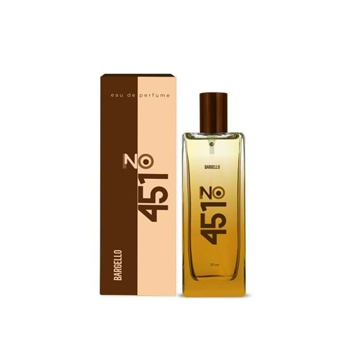 BARGELLO No451 Unisex Parfüm Fresh 50 ml EDP