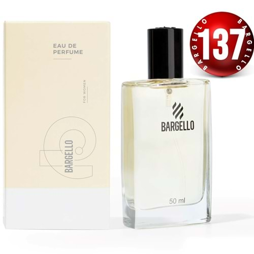 137 Kadın 50 ml Parfüm Edp Floral