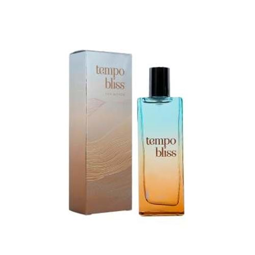 Parfüm Tempo Blıss Kadın 50 ml Parfüm Edp