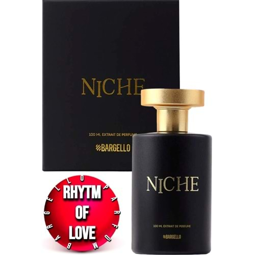 Nıche Rhythm Of Love 100 ml Extraıt De Perfume Niche