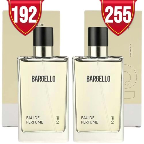 Bargello 146 Floral Kadın Parfüm + 141 Floral Kadın Parfüm 50 ml EDP