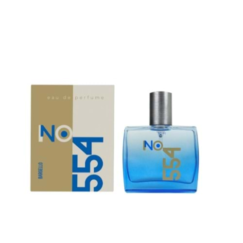 BARGELLO NO:554 Unisex Floral Parfüm 50 ml EDP