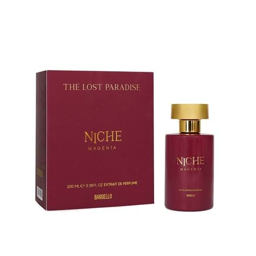 Bargello The Lost Paradise Unisex Parfüm Oriental 100 ml EDP