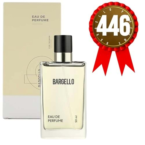 Bargello 446 Kadın Parfüm Floral 50 Ml EDP