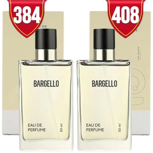 384 Kadın Parfüm Floral + 408 Kadın Parfüm Floral 50 Ml Edp