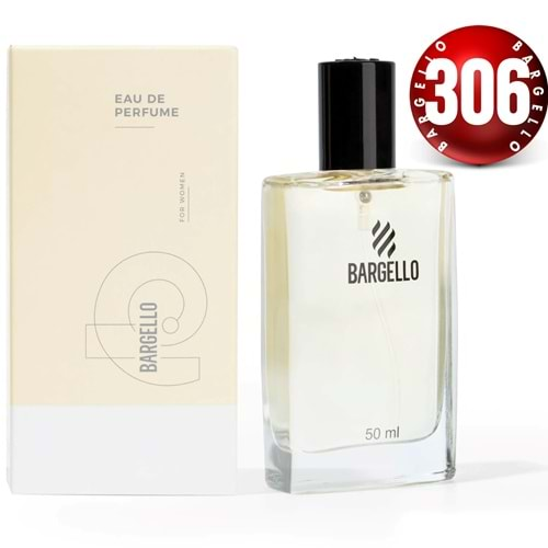 Bargello 306 Kadın Parfüm Floral 50 Ml EDP