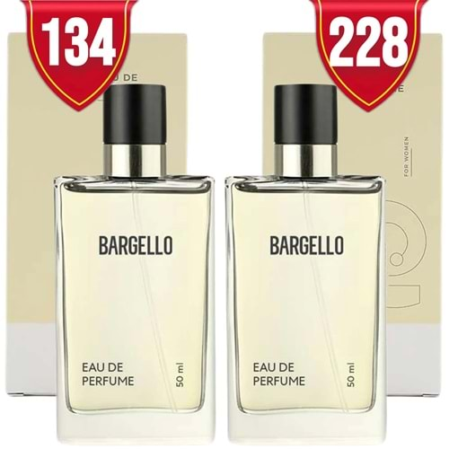 Bargello 134 Oriental Bayan + 228 Oriental Bayan 50 ml EDP