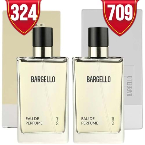 Bargello 324 Oriental Bayan + 709 Oriental Bay 50 ml Edp