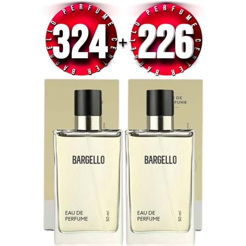 Bargello 324 Oriental Bayan + 226 Oriental Bayan 50 Ml Edp