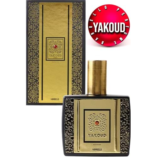 Yakoud Unisex Parfüm 50 Ml Edp RSAF226