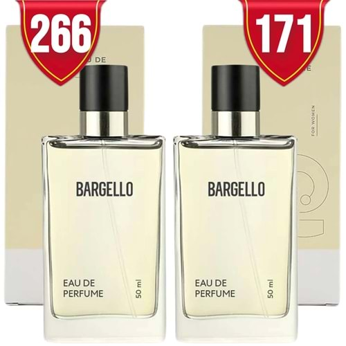 266 Kadın Parfüm Floral 171 Kadın Parfüm Floral 50 ml Edp