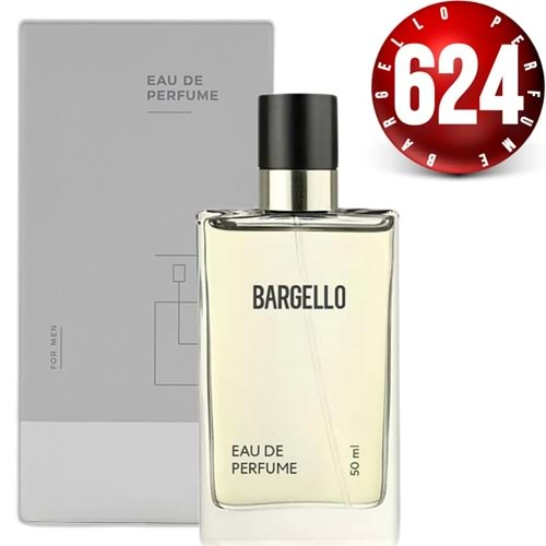 Bargello Woody 624 Erkek 50 Ml EDP