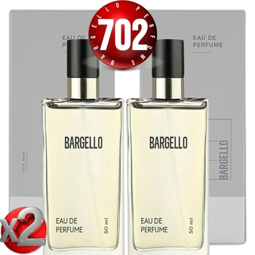 Bargello 702x2(2adet) Woody 50 Ml EDP