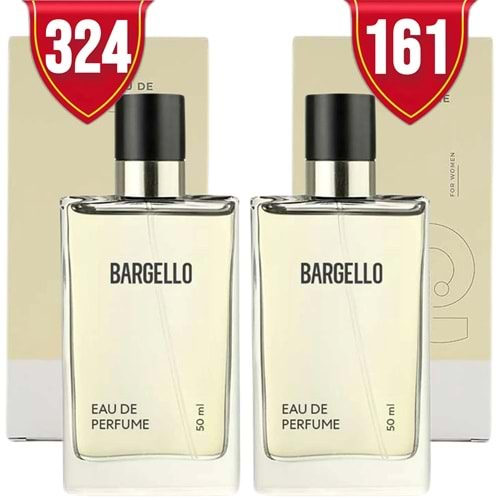 Bargello 324 Oriental Bayan + 161 Oriental Bayan 50 ml EDP