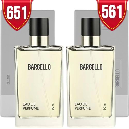 Bargello 651 Fresh Bay + 561 Fresh Bay 50 ml EDP