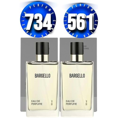 Bargello 734 Oriental Bay + 561 Fresh Bay 50 ml EDP