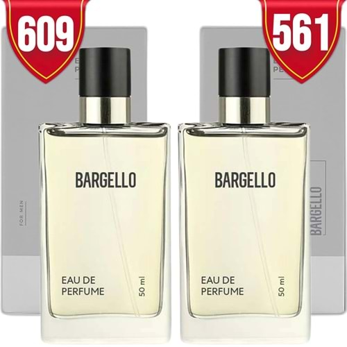 Bargello 609 Fresh Bay + 561 Fresh Bay 50 ml EDP