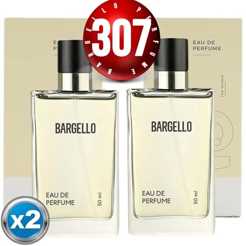 Bargello 307x2(2adet) Floral 50 ml Edp