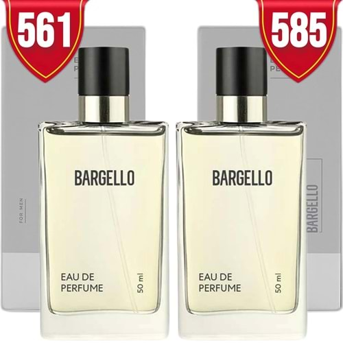 561 Erkek Parfüm Fresh 585 Erkek Parfüm Floral 50 ml Edp