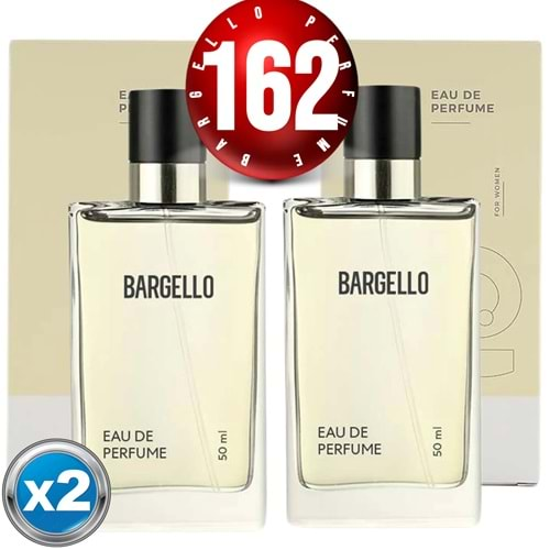 BARGELLO 162x2(2ADET) FLORAL BAYAN 50 ML EDP