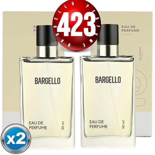 423x2(2adet) Floral 50 Ml Edp