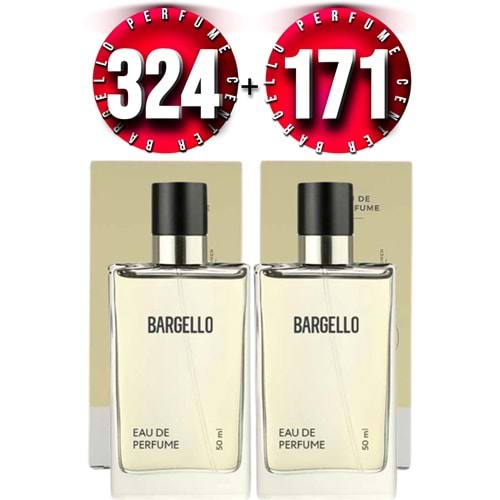 Bargello 171 Floral Bayan + 324 Oriental Bayan 50 ML EDP