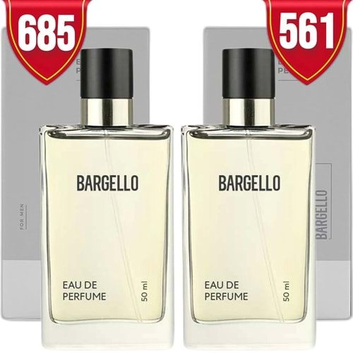 Bargello 685 FRESH BAY + 561 FRESH BAY 50 ML EDP