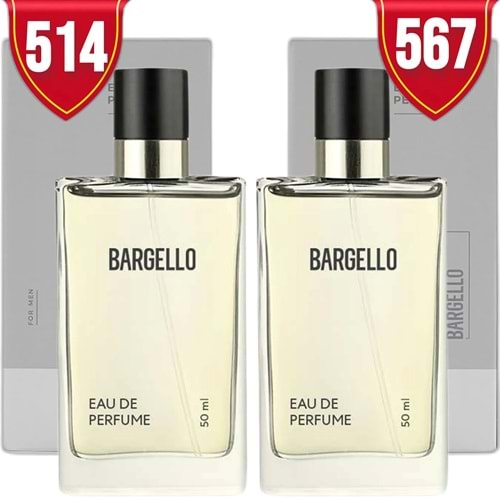 BARGELLO 514 ORİENTAL BAY + 567 FRESH ERKEK 50 ML EDP