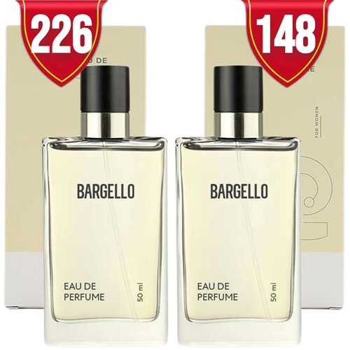 BARGELLO 226 ORİENTAL BAYAN + 148 FRESH BAYAN 50 ML EDP