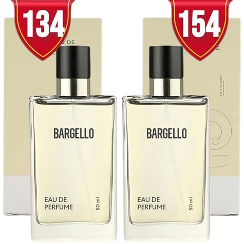 134 Kadın Parfüm Oriental 154 Kadın Parfüm Floral 50 ml Edp