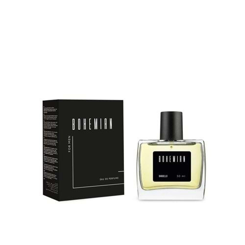 Parfüm Bohemıan Erkek 50 Ml Parfüm Edp