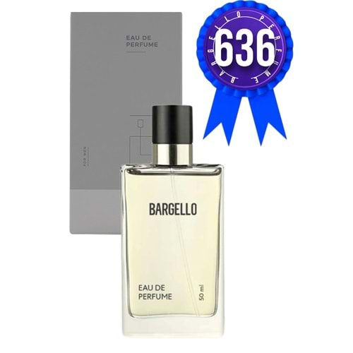 Bargello 636 Erkek Parfüm Woody 50 ml Edp