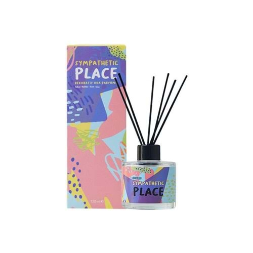 BARGELLO SYMPATHETIC PLACE SAKIZ 120 ml DEKORATiF ORTAM KOKUSU