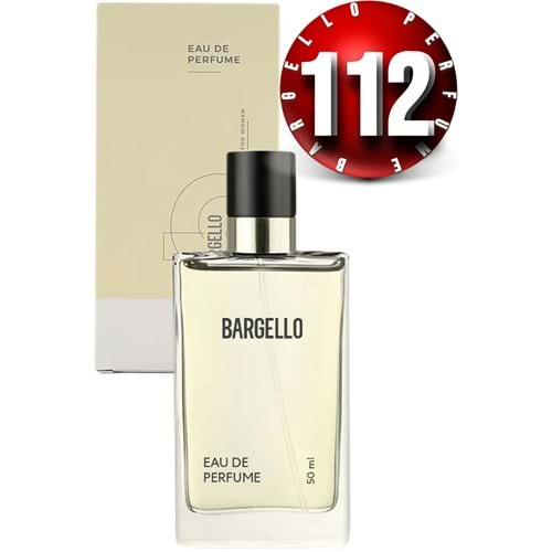 BARGELLO 112 KADIN 50 ml PARFÜM EDP FLORAL